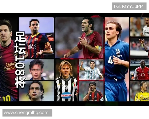 世界足坛十大最具实力的足球男星及其惊艳球技盘点